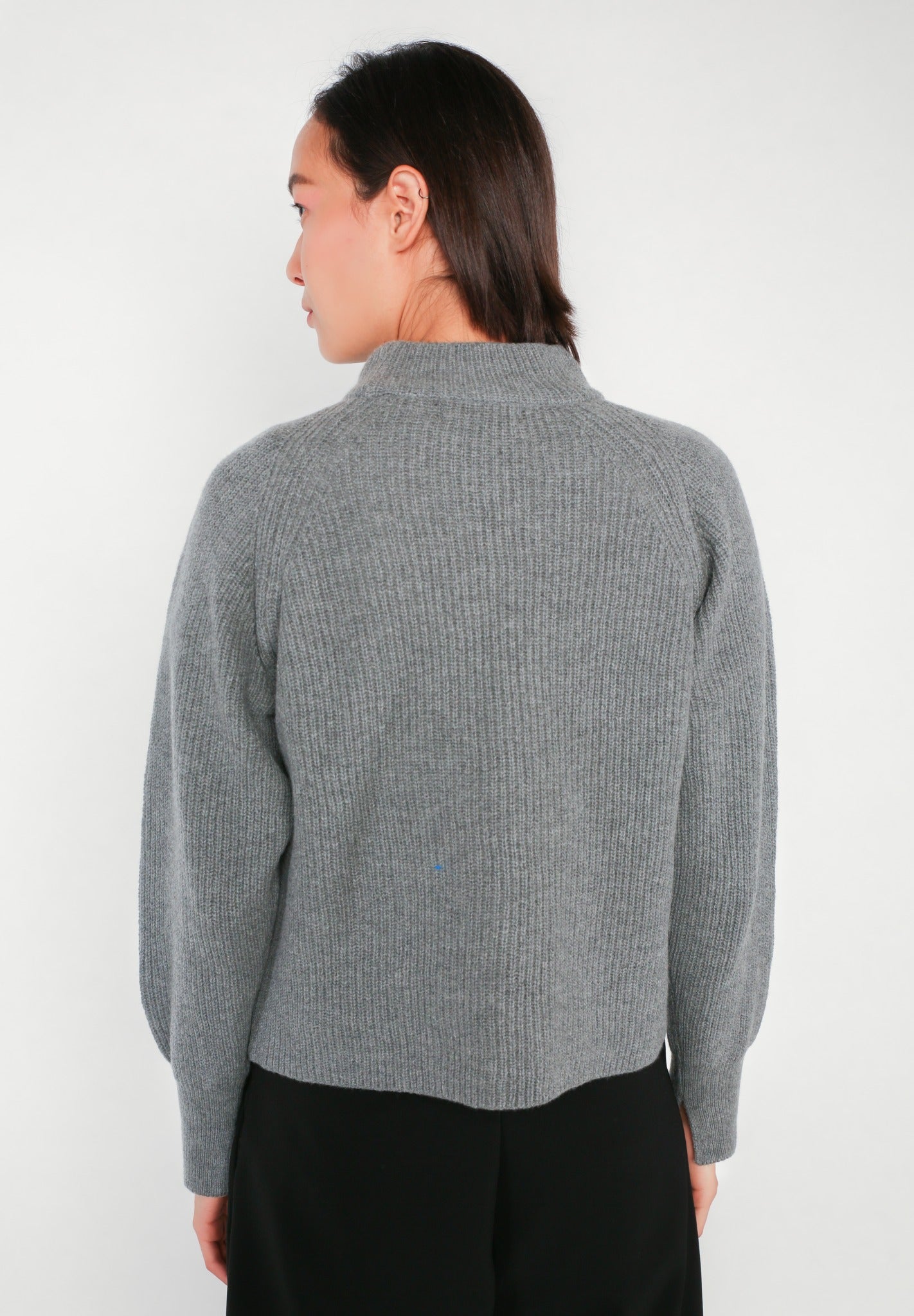 IVA Pullover grey